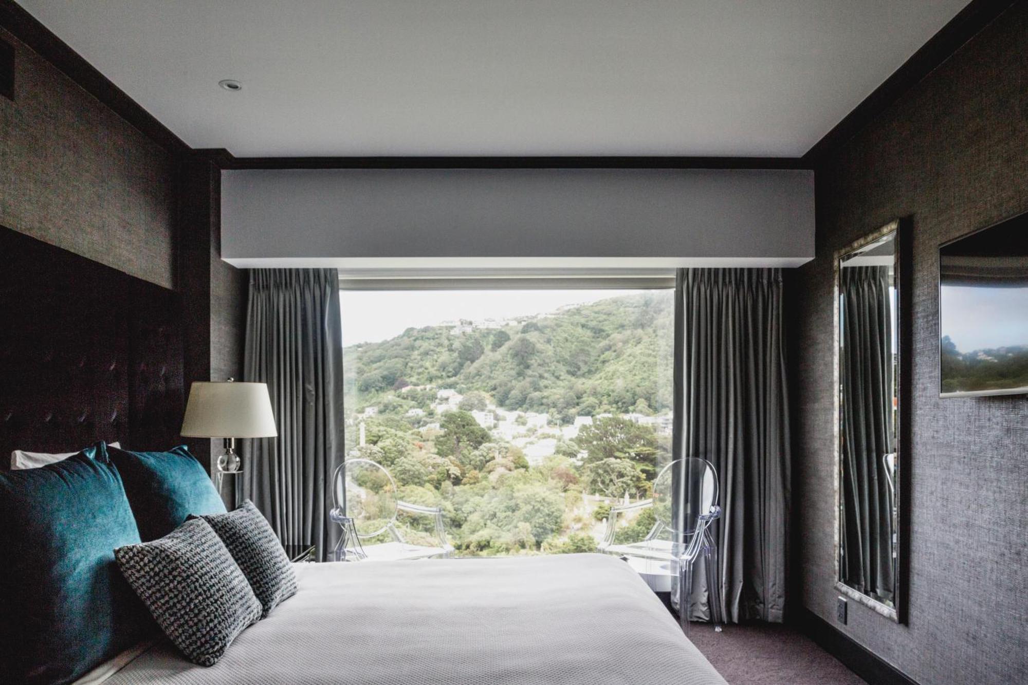 The Residence Suite At Bolton Hotel 惠灵顿 外观 照片