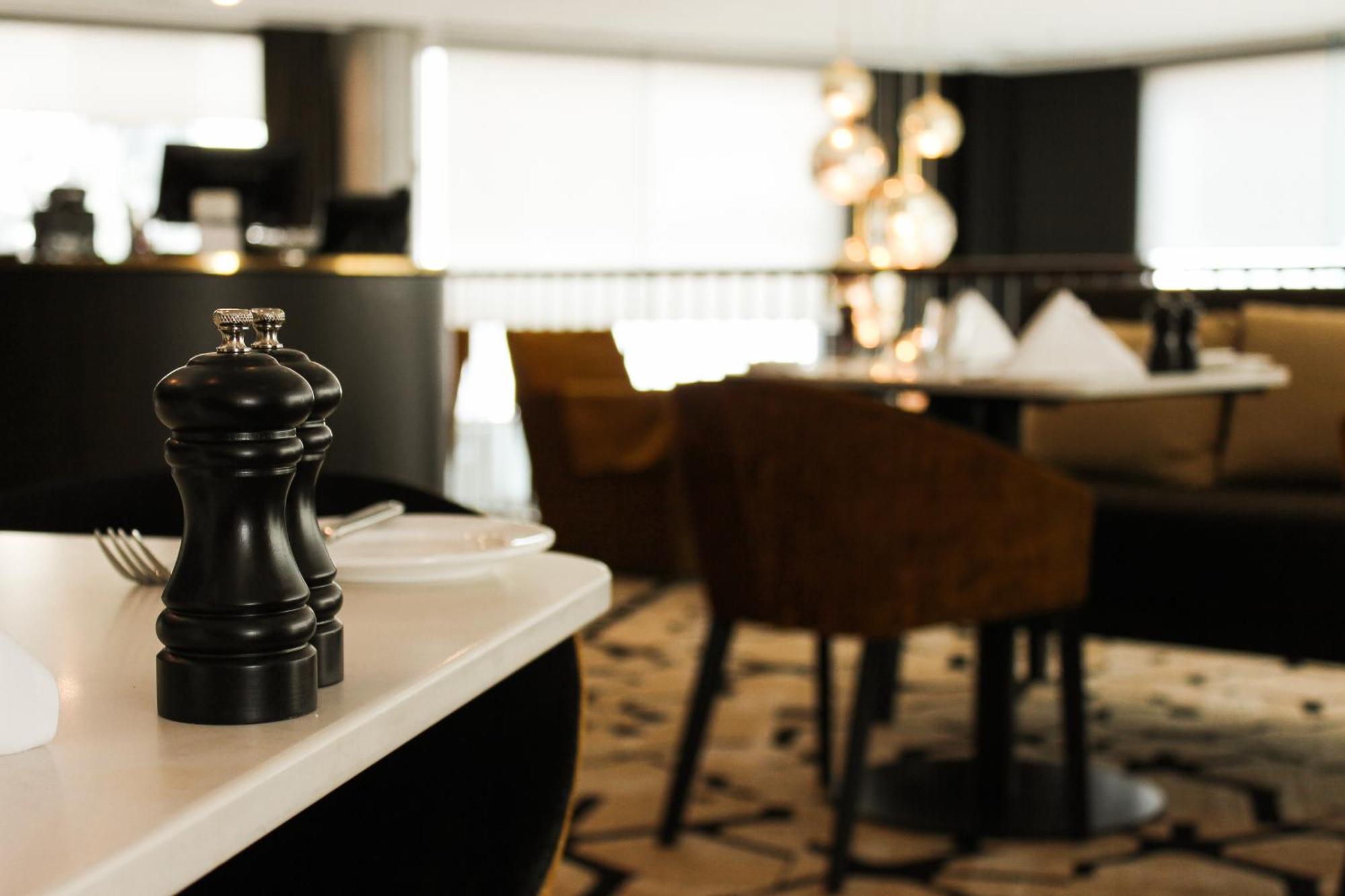 The Residence Suite At Bolton Hotel 惠灵顿 外观 照片